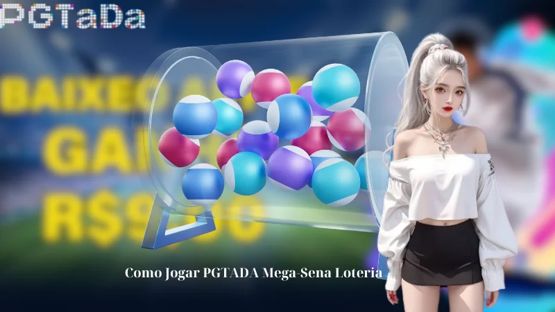 Como Jogar PGTADA Mega-Sena Loteria