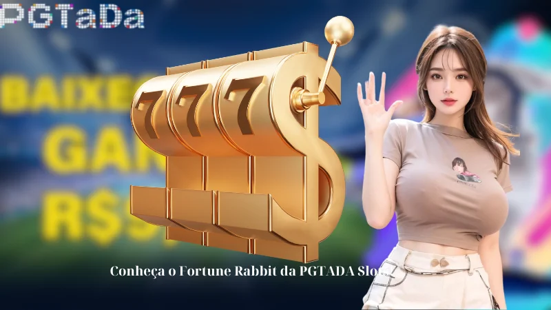 Conheça o Fortune Rabbit da PGTADA Slots!