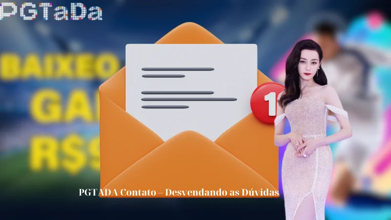 PGTADA Contato - Desvendando as Dúvidas